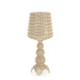 Kartell - Mini Kabuki LED tafellamp, beige