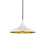 Tom Dixon - Beat Wide LED hanglamp, wit