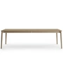 Northern - Expand Eettafel 250 x 90 cm, licht geolied eiken