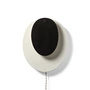 Serax - Nebula Wandlamp 02, wit / zwart