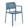 Kartell - Audrey tuinstoel, blauw