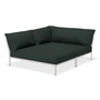 HOUE - Level 2 Cozy Sofa, links, muted white / alpine