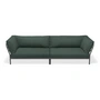 HOUE - Level 2 Loungeset 4, dark grey / alpine