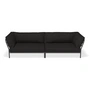 HOUE - Level 2 Loungeset 4, dark grey / charcoal
