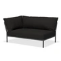 HOUE - Level 2 Sofa, links, donkergrijs / charcoal