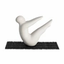 Design House Stockholm - Yoga Sculptuur nr. 2, lichtgrijs