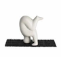 Design House Stockholm - Yoga Sculptuur nr. 4, lichtgrijs