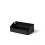 Pedestal - Power Tray, 15,5 x 27,5 cm, houtskool
