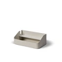 Pedestal - Power Tray, 15,5 x 27,5 cm, parelmoer