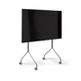 Pedestal - Moon Rollin' Tall TV-standaard, 44 - 70 inch, mosseigroen