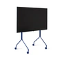 Pedestal - Moon Rollin' Tall TV-standaard, 44 - 70 inch, ultra navy