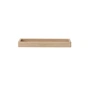 Andersen Furniture - Wandplank 10, 32 x 12 cm, eiken