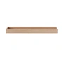 Andersen Furniture - Wandplank 11, 44 x 12 cm, eiken