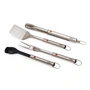 Joseph Joseph - GrillOut Uitschuifbare barbecue bestekset met transporttas (4 stuks)
