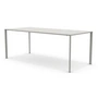 Vermobil - Fox tafel, 90 x 200 cm, taupe