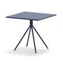 Vermobil - Twist tafel, 80 x 80 cm, donkerblauw