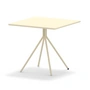 Vermobil - Twist tafel, 80 x 80 cm, wit