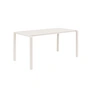 Zuiver - Vondel Tuintafel, 168 x 87 cm, klei