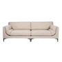 Zuiver - Balcony Sofa, 3-zits, beige