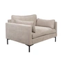 Zuiver - Summer Love Seat Fauteuil, latte