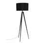 Zuiver - Tripod Staande lamp, zwart