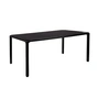 Zuiver - Storm Eettafel 160 x 90 cm, zwart