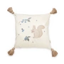 Cam Cam Copenhagen - Geborduurd kussen, bosbessen