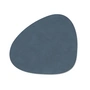 Lind DNA - Placemat Curve M, 31 x 35 cm, Nupo donkerblauw
