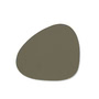 Lind DNA - Glasuntersetzer Curve , Serene mosgroen