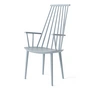 HAY - J110 Chair , slate blue