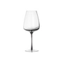 Broste Copenhagen - Smoke Witte wijnglas, 400 ml, grijs
