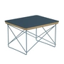 Vitra - Eames Occasional Table LTR , linoleum rookblauw / hemelsblauw