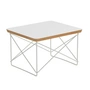 Vitra - Eames Occasional Table LTR , HPL wit / wit