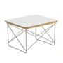 Vitra - Eames Occasional Table LTR , HPL wit / roestvrij staal