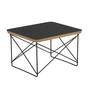 Vitra - Eames Occasional Table LTR , HPL zwart / basic donker