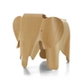 Vitra - Eames Elephant Multiplex, natuurlijke kastanje