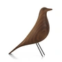 Vitra - Eames House Bird , donker geolied notenhout