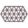 Zone Denmark - Triangle Onderzetter, 24 x 14 cm, kalamata