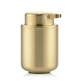 Zone Denmark - Ume Zeepdispenser, H 12,8 cm, messing