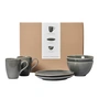 Broste Copenhagen - Nordic Zand servies ontbijtset, (6 stuks)