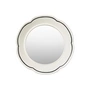Broste Copenhagen - Hilma Spiegel, Ø 36 cm, gebroken wit