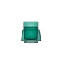 Jacob Jensen - Thermo dubbelwandig glas, klein, 7 cl, groen