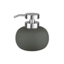 Mette Ditmer - Lotus Play Zeepdispenser, H 13 cm, dark olive