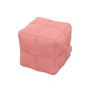 OUT Objekte unserer Tage - Henn Cube Kussen, 32 x 32 x 32 cm, roze (Vidar 4 0622 by Kvadrat/Raf Simons)