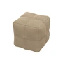 OUT Objekte unserer Tage - Henn Cube Kussen, 32 x 32 x 32 cm, beige (Autumn 0221 by Kvadrat)