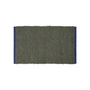 Mette Ditmer - Notes Deurmat, 50 x 80 cm, donker olijf