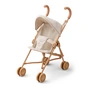 LIEWOOD - Elsie fleece poppenwagen, zandkleurig