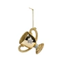 & klevering - Trophy Ornament, goud