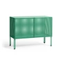 HAY - Perforated Cabinet S, zacht jade