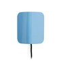 HAY - Apex Wandlamp, pastelblauw